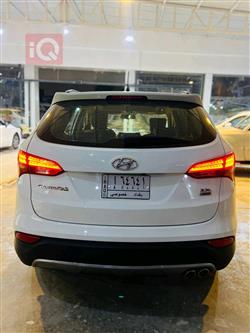 هيونداي سانتافي